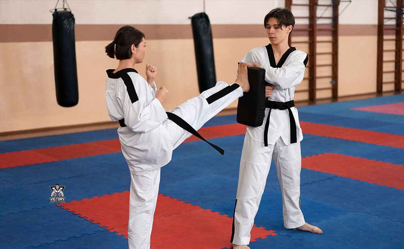Mental Discipline in Taekwondo