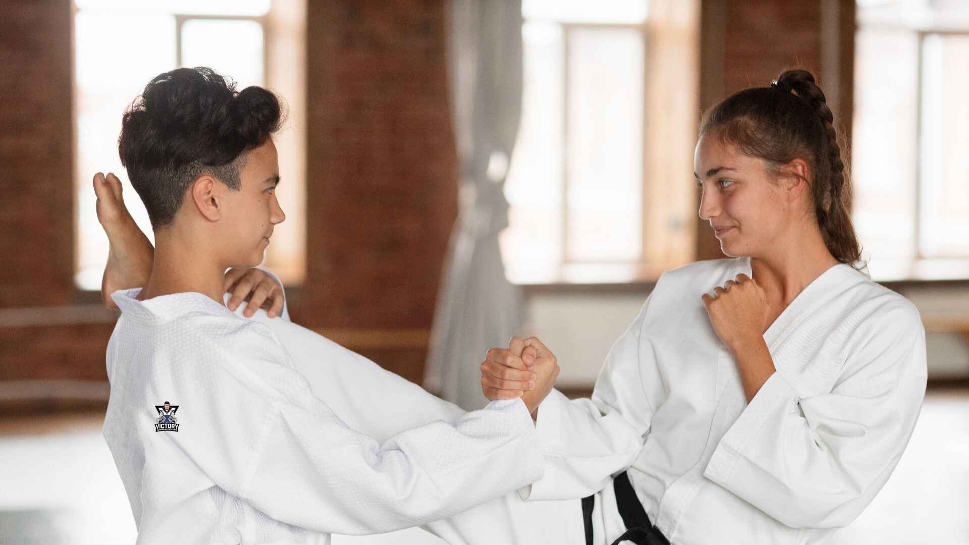 Kids Taekwondo Fun Day